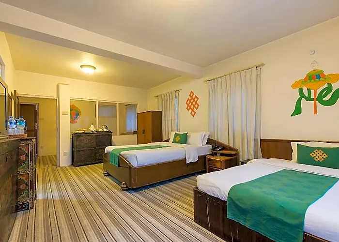 Green Hotel