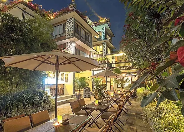 Green Hotel