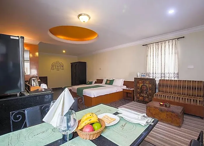 Green Hotel 2*