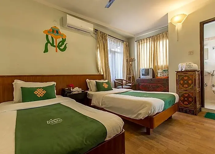 Green Hotel 2* Kathmandu