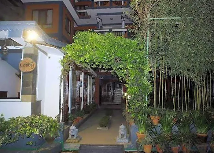Green Hotel Hotel