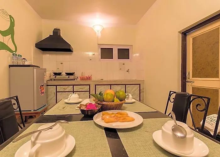 Hotel Green Hotel Kathmandu