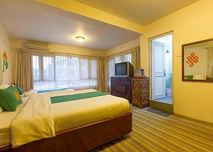 Green Hotel Katmandu