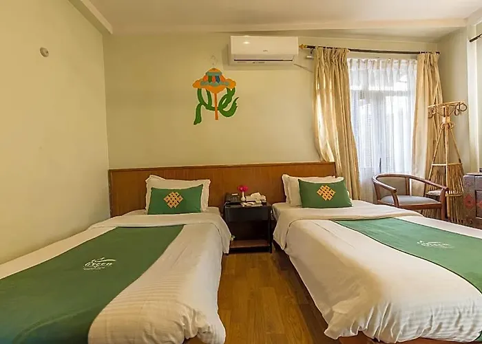 Hotel Green Hotel 2*