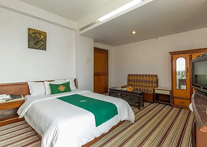 Green Hotel Katmandu