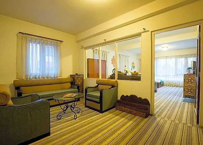 Green Hotel