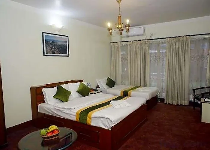 Green Hotel Hotel Katmandu