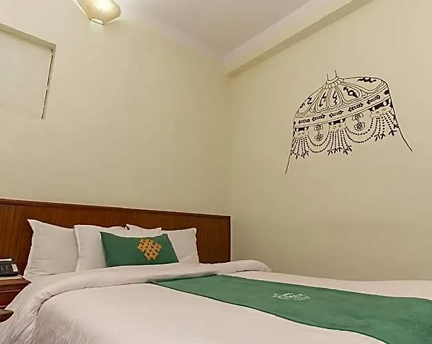 Green Hotel 2* Kathmandu