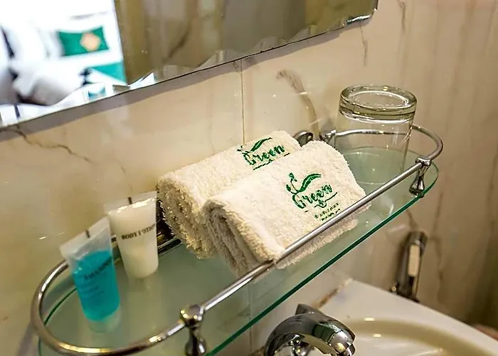 Hotel Green Hotel Kathmandu